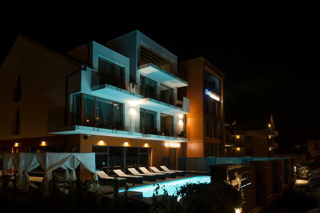 Stella Resort & Spa Владыславово-Хлапово Экстерьер фото
