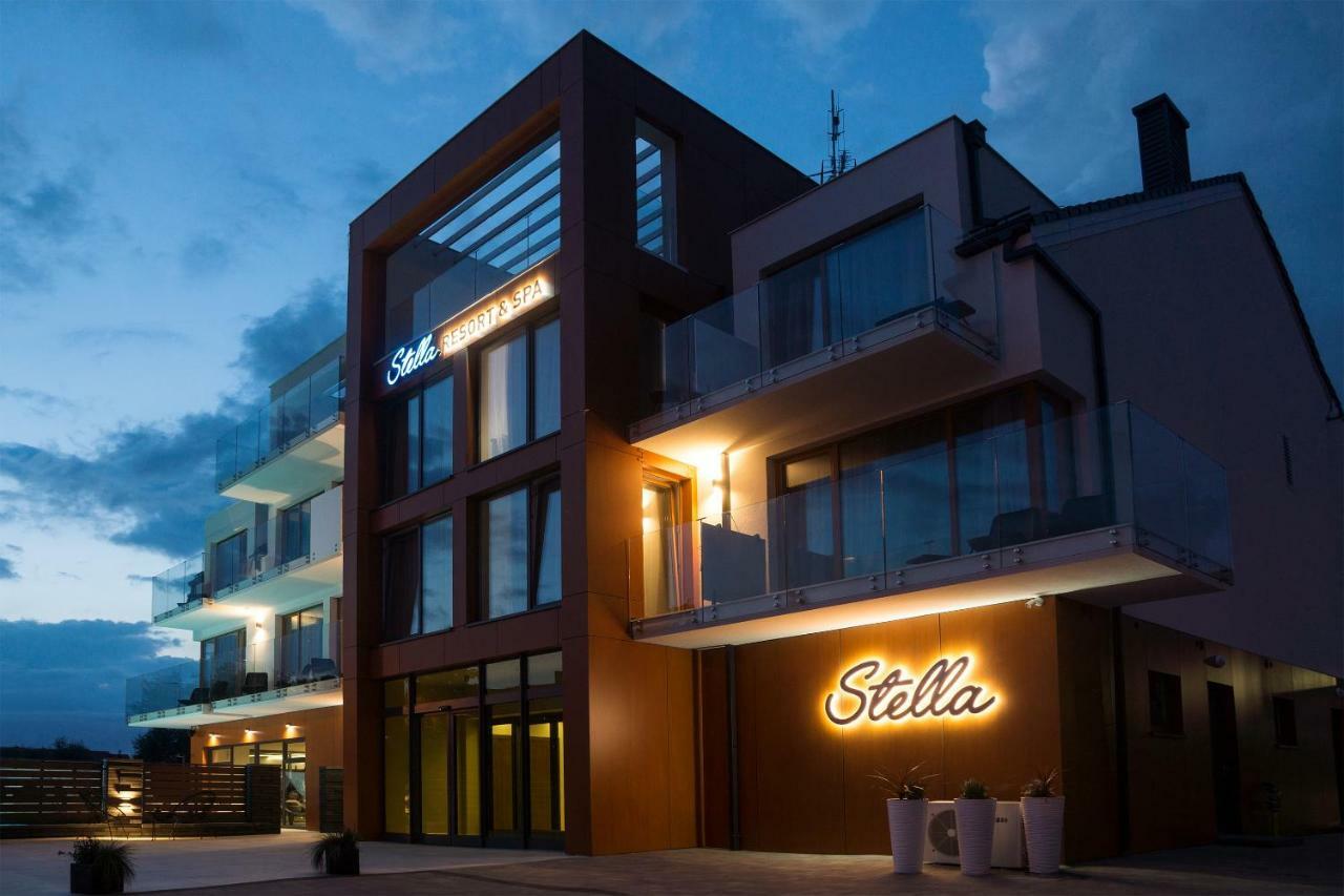 Stella Resort & Spa Владыславово-Хлапово Экстерьер фото